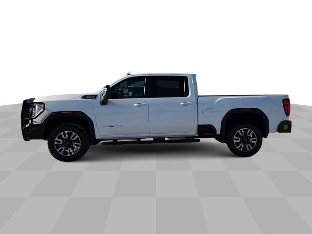 2022 GMC Sierra 2500 HD Vehicle Photo in HOUSTON, TX 77054-4802