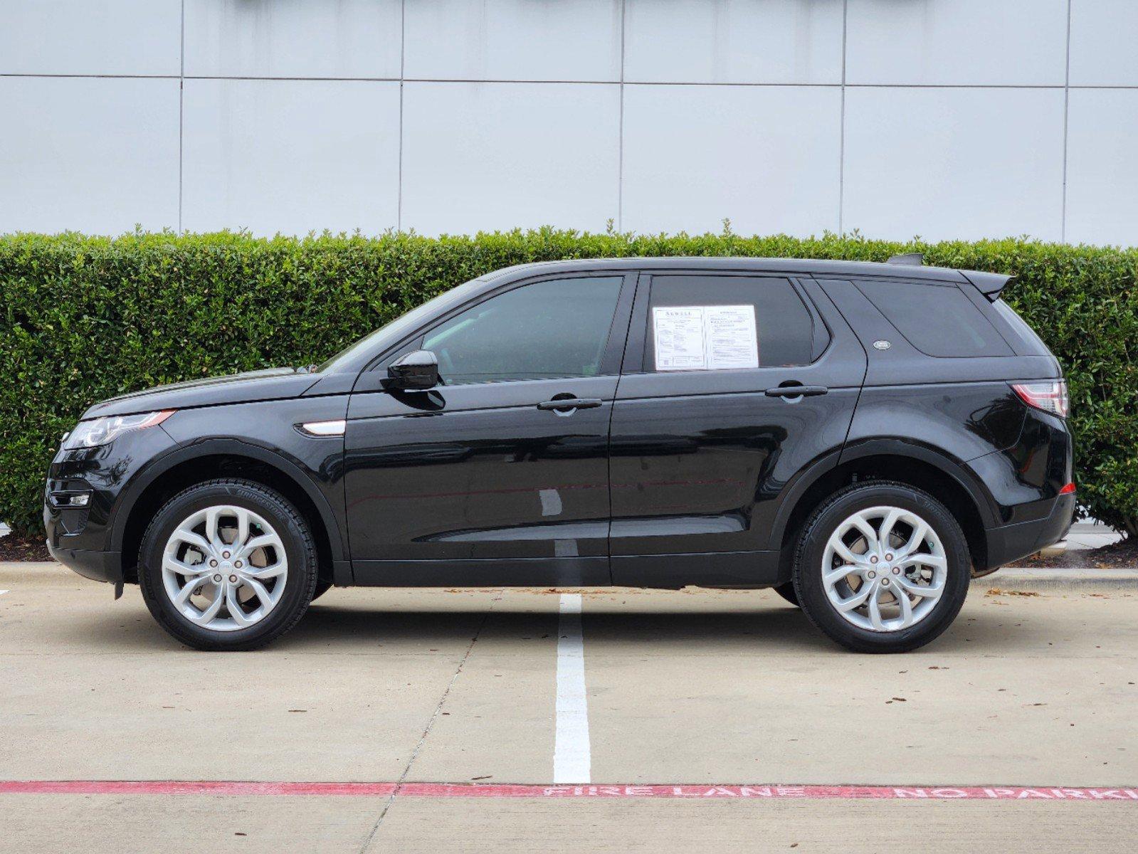 2019 Discovery Sport Vehicle Photo in MCKINNEY, TX 75070