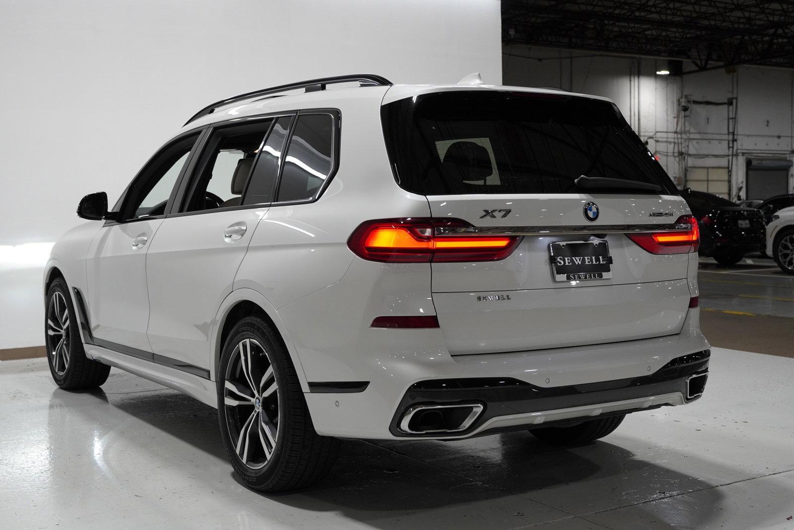 2022 BMW X7 xDrive40i Vehicle Photo in GRAPEVINE, TX 76051