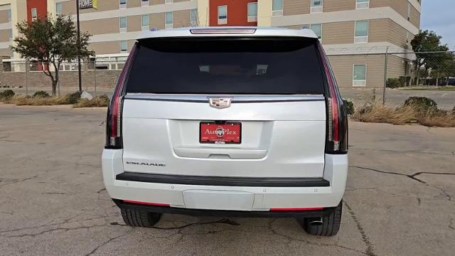 2020 Cadillac Escalade Vehicle Photo in San Angelo, TX 76901