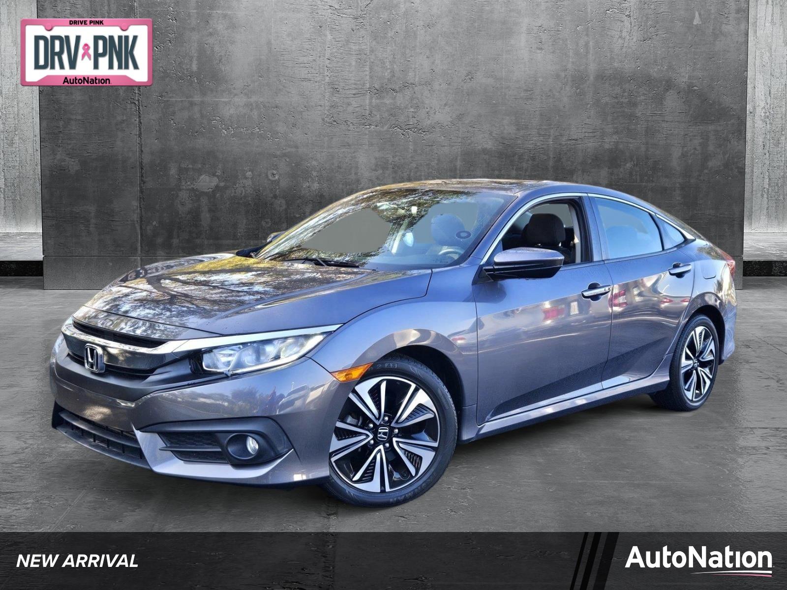 2017 Honda Civic Sedan Vehicle Photo in Clearwater, FL 33764