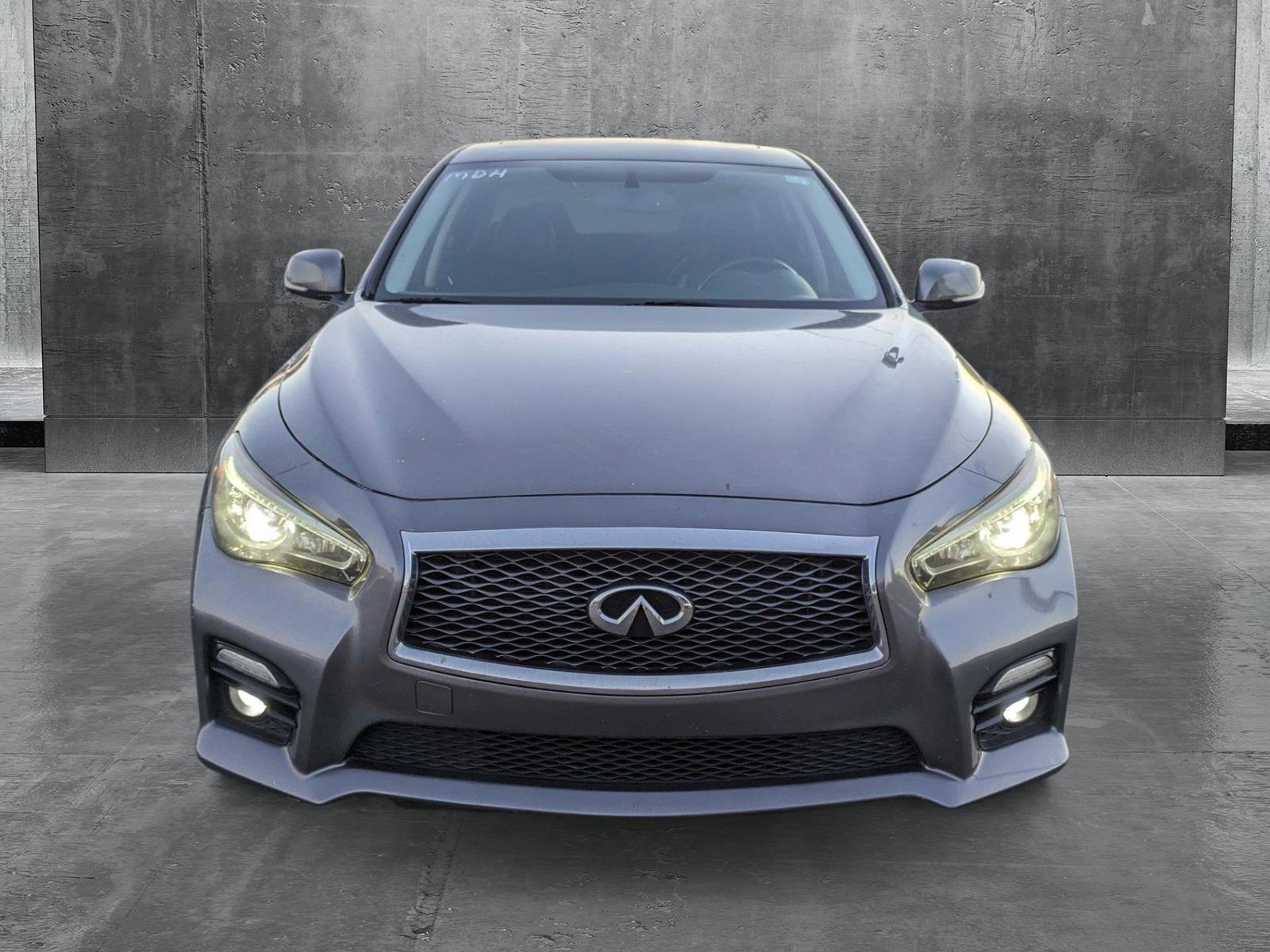 2014 INFINITI Q50 Vehicle Photo in Sanford, FL 32771