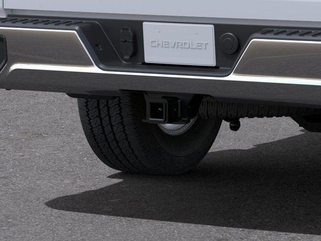 2025 Chevrolet Silverado 3500 HD Vehicle Photo in DANBURY, CT 06810-5034