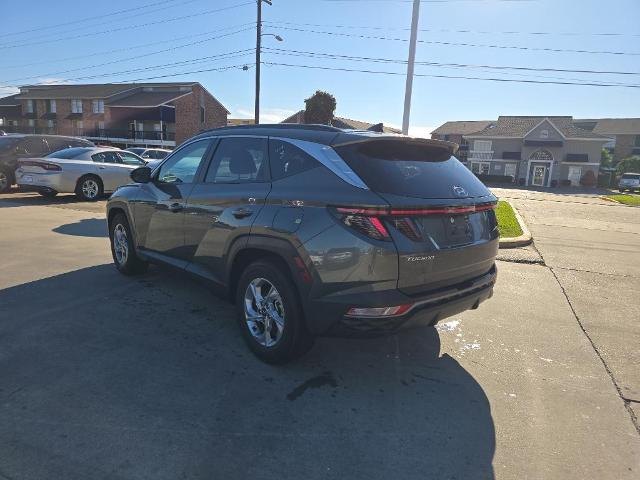 2023 Hyundai TUCSON Vehicle Photo in LAFAYETTE, LA 70503-4541