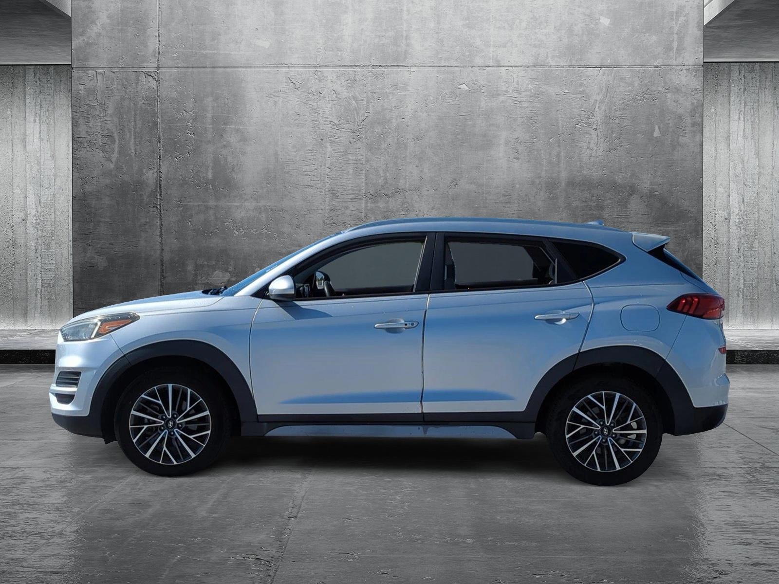 2019 Hyundai TUCSON Vehicle Photo in Ft. Myers, FL 33907