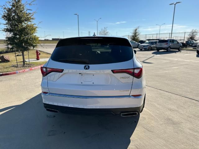 2024 Acura MDX Vehicle Photo in Grapevine, TX 76051