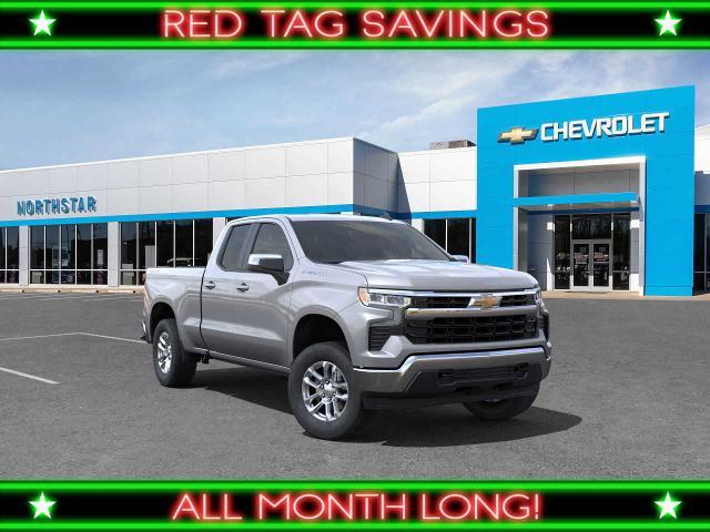 2025 Chevrolet Silverado 1500 Vehicle Photo in MOON TOWNSHIP, PA 15108-2571