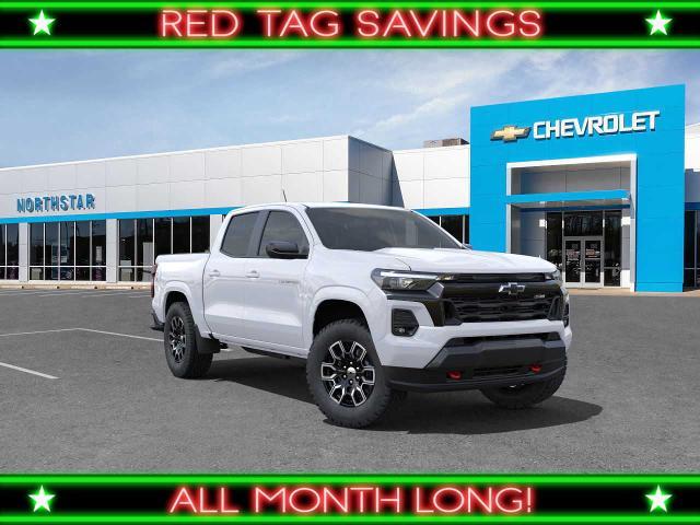 2024 Chevrolet Colorado Vehicle Photo in MOON TOWNSHIP, PA 15108-2571