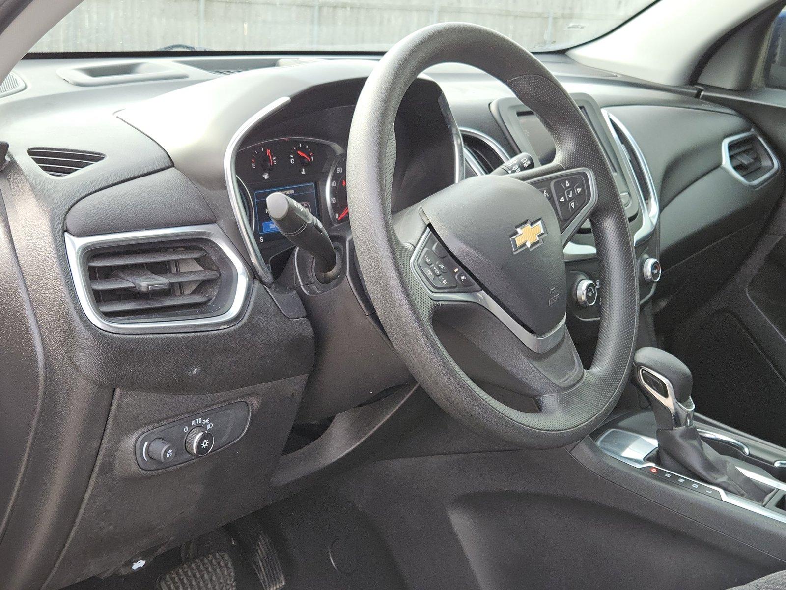 2022 Chevrolet Equinox Vehicle Photo in CORPUS CHRISTI, TX 78416-1100