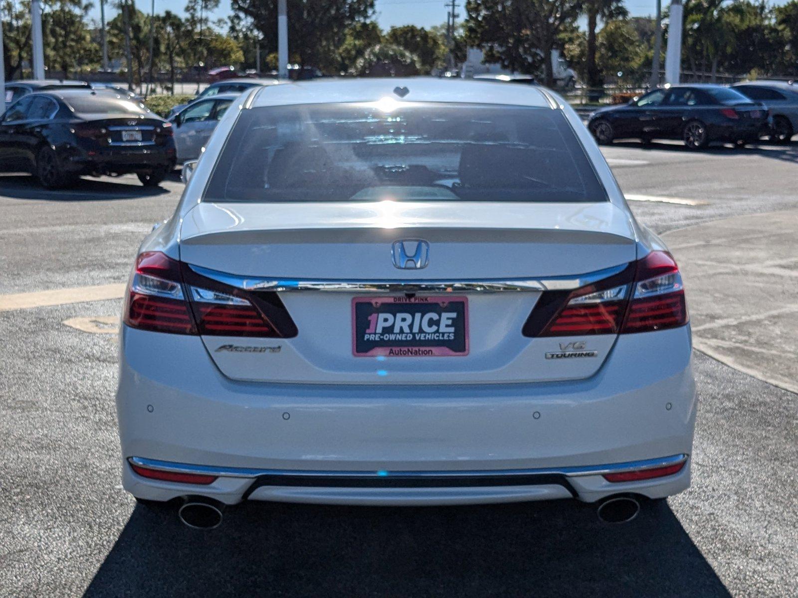 2016 Honda Accord Sedan Vehicle Photo in Miami, FL 33015