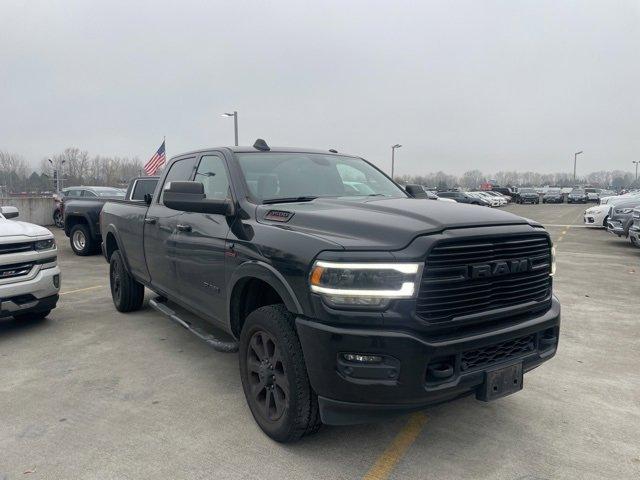 2019 Ram 3500 Vehicle Photo in PUYALLUP, WA 98371-4149