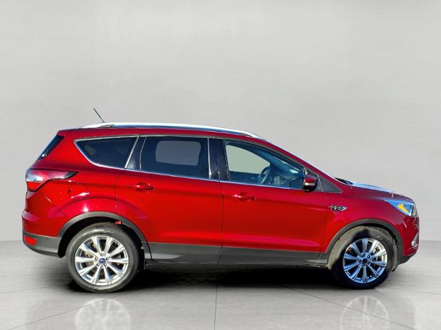 2018 Ford Escape Vehicle Photo in Oshkosh, WI 54904