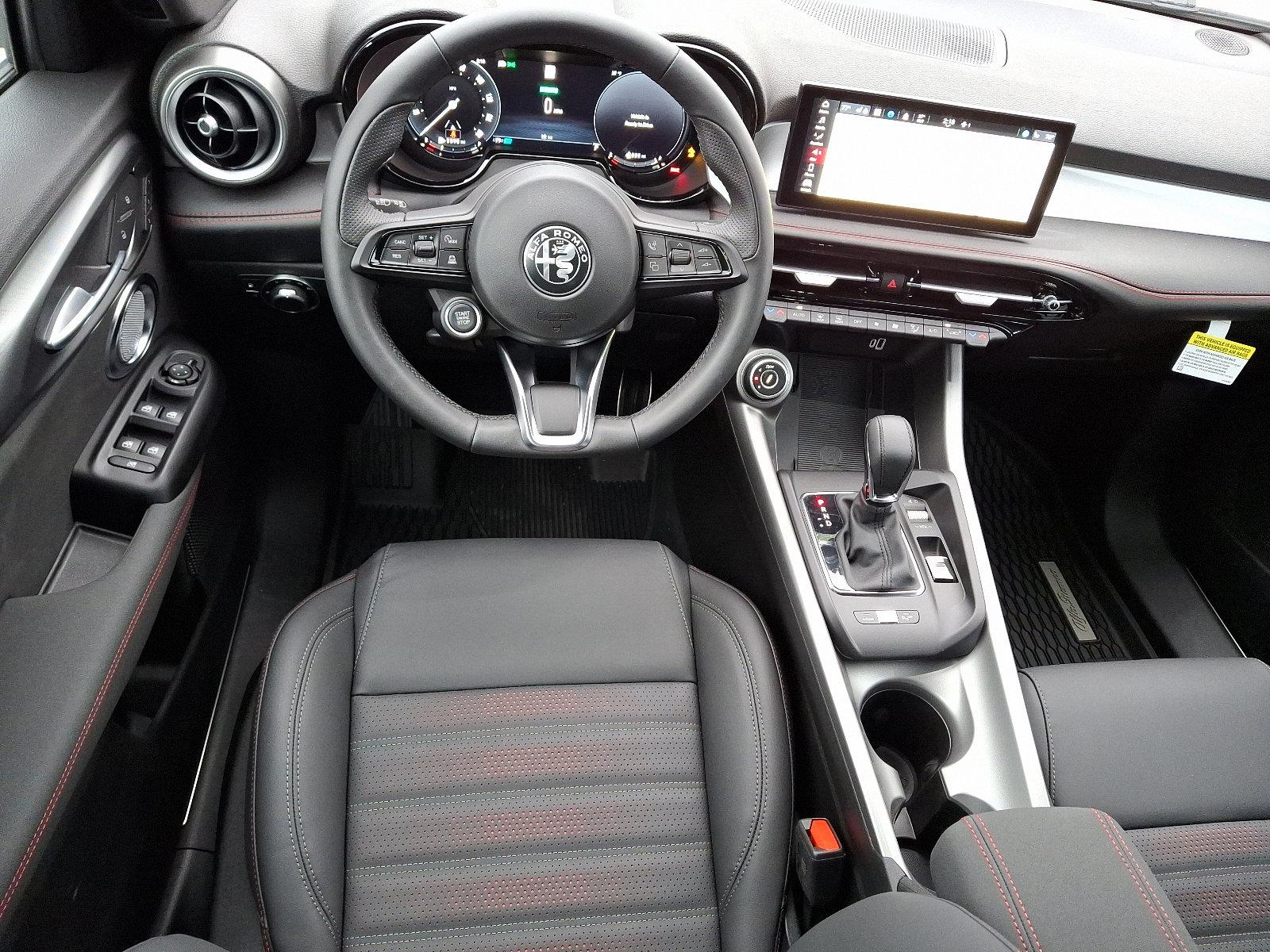2025 Alfa Romeo Tonale Vehicle Photo in Mechanicsburg, PA 17050