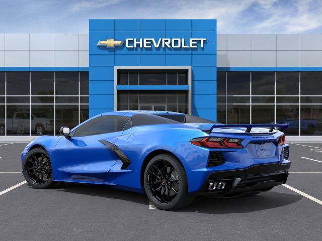 2025 Chevrolet Corvette Stingray Vehicle Photo in COLMA, CA 94014-3284