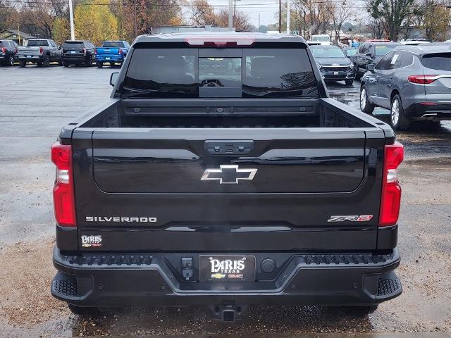 2023 Chevrolet Silverado 1500 Vehicle Photo in PARIS, TX 75460-2116