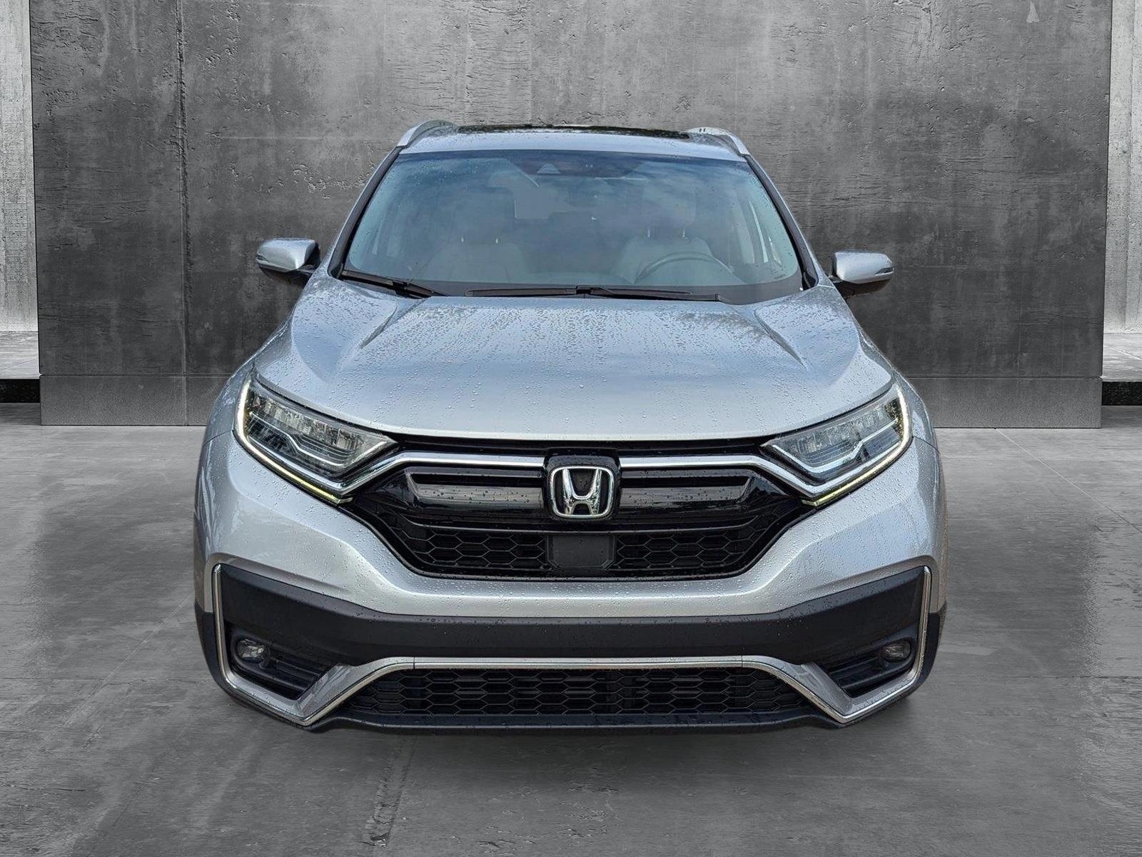 2021 Honda CR-V Vehicle Photo in Miami, FL 33015