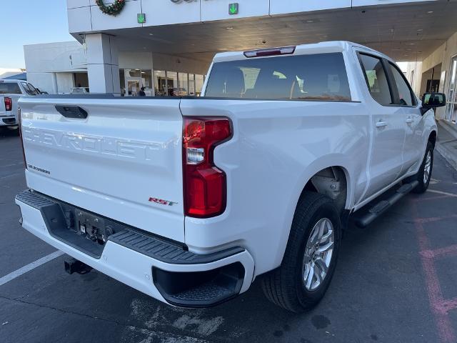 2020 Chevrolet Silverado 1500 Vehicle Photo in GOODYEAR, AZ 85338-1310