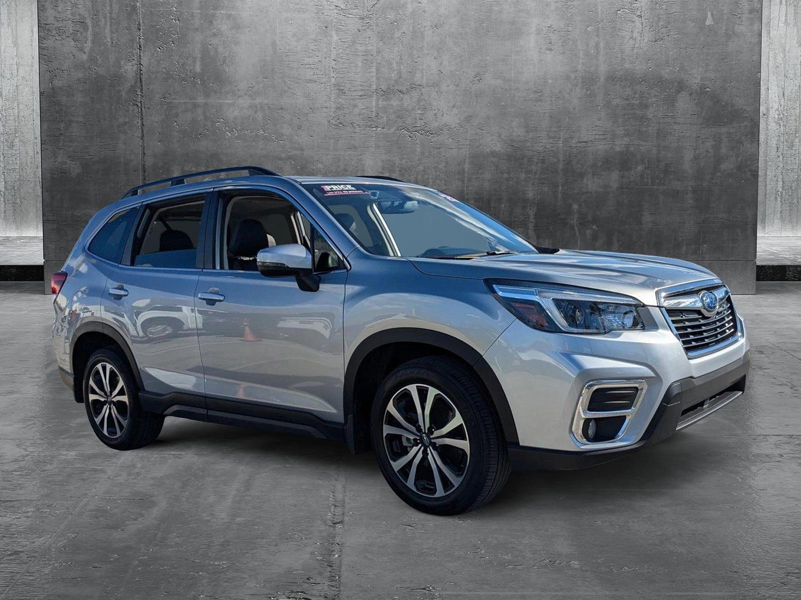 2021 Subaru Forester Vehicle Photo in Winter Park, FL 32792