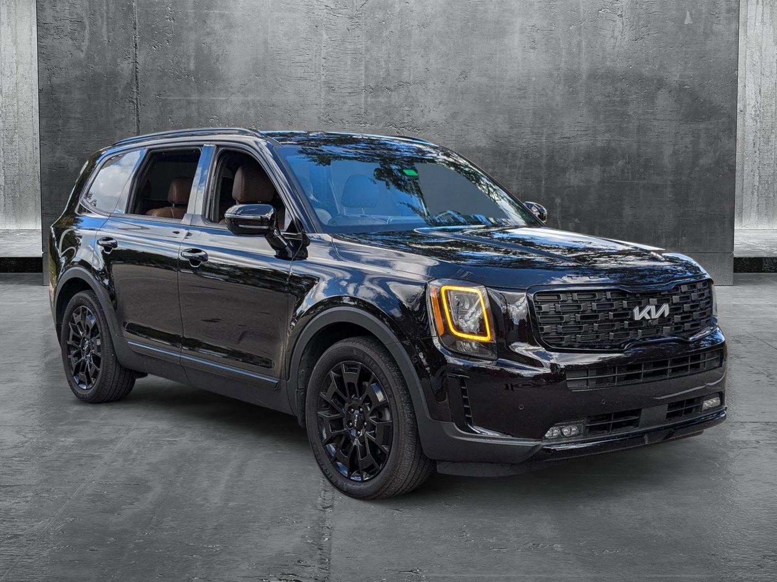 2022 Kia Telluride Vehicle Photo in West Palm Beach, FL 33417