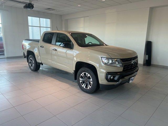 2022 Chevrolet Colorado Z71 photo 1