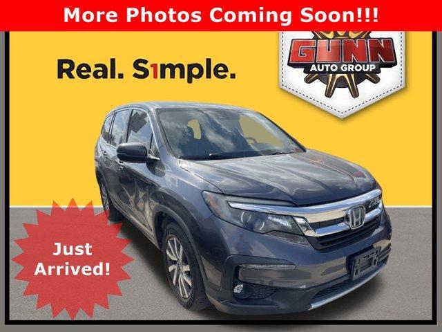 2019 Honda Pilot Vehicle Photo in SELMA, TX 78154-1460