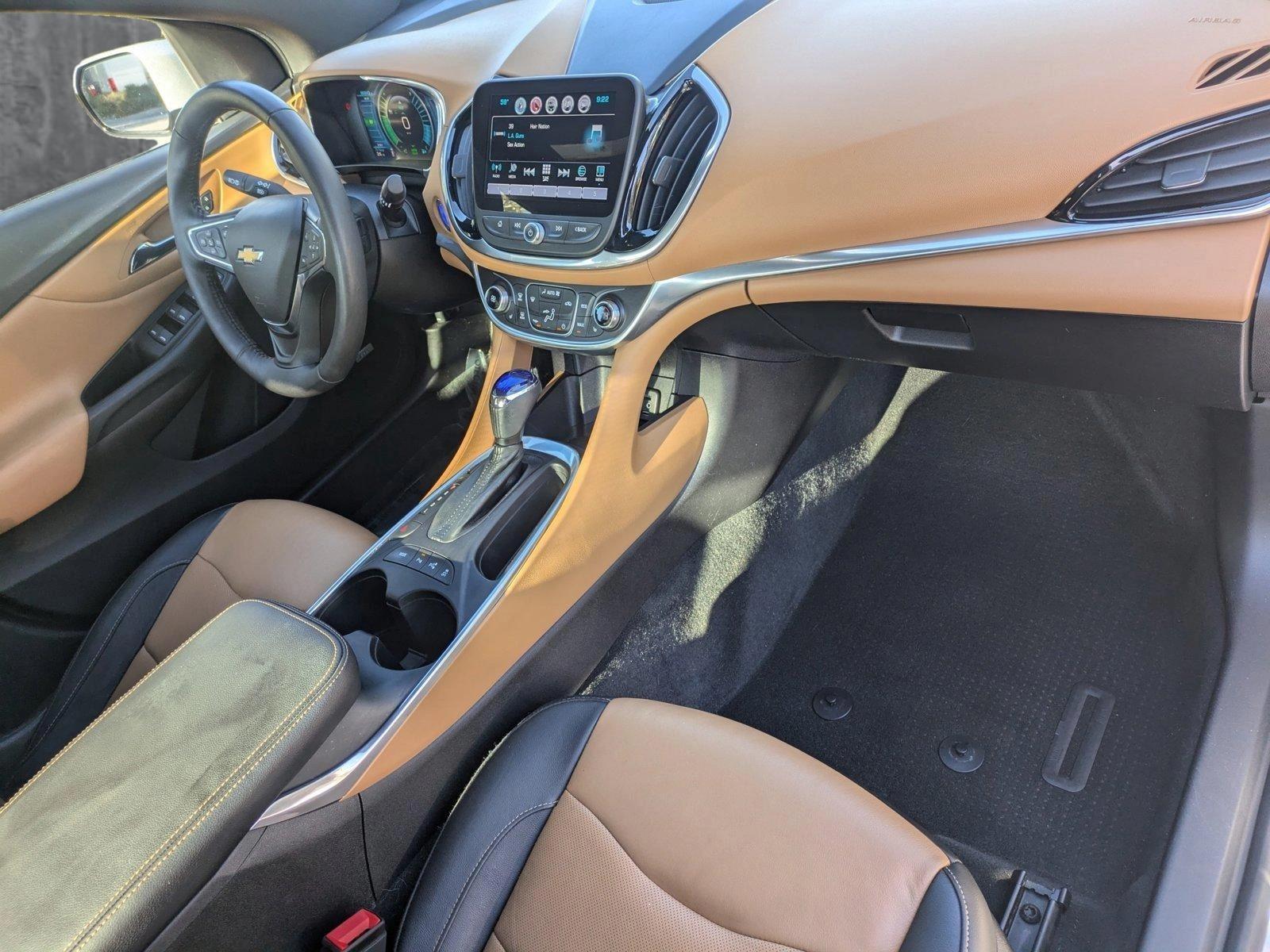 2017 Chevrolet Volt Vehicle Photo in Sarasota, FL 34231