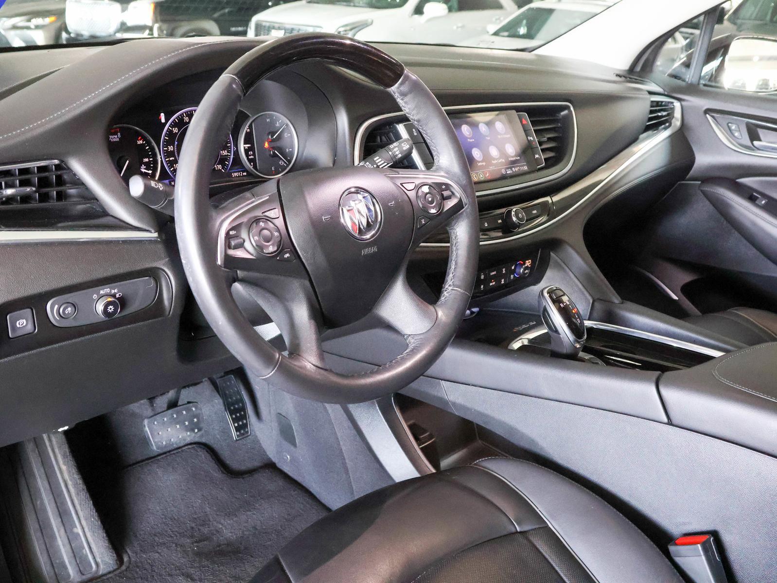 2020 Buick Enclave Vehicle Photo in DALLAS, TX 75209-3095