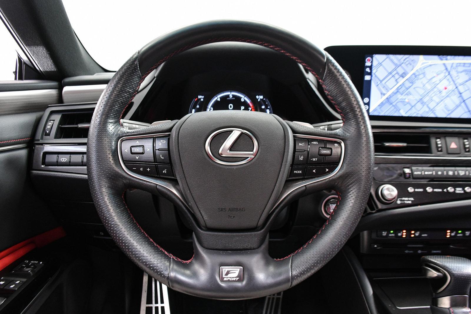 2022 Lexus ES 350 Vehicle Photo in DALLAS, TX 75235