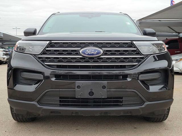 2020 Ford EXPL Vehicle Photo in ODESSA, TX 79762-8186