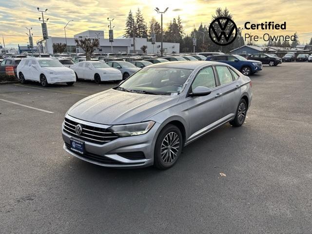 2021 Volkswagen Jetta Vehicle Photo in Puyallup, WA 98371