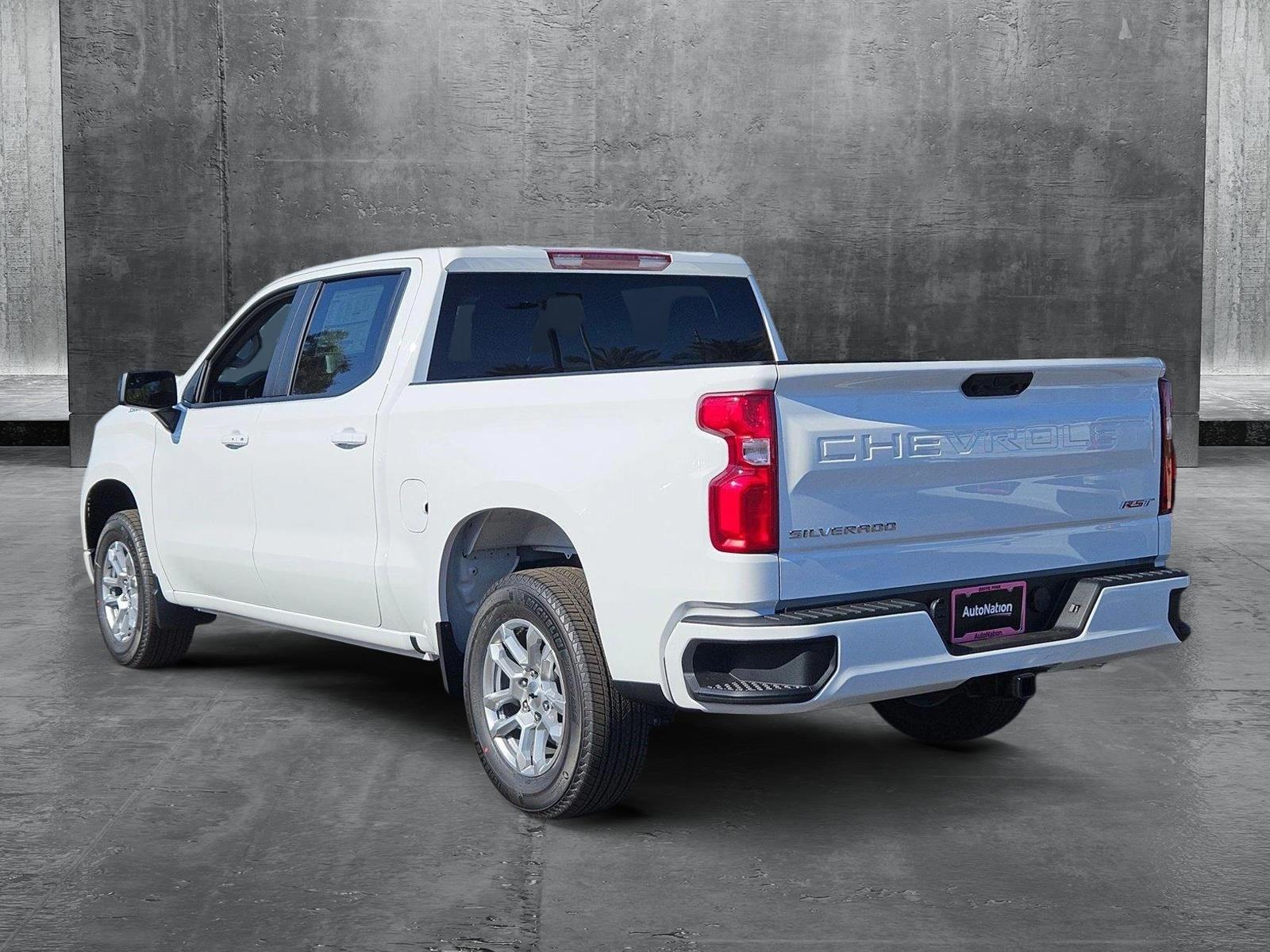 2025 Chevrolet Silverado 1500 Vehicle Photo in PEORIA, AZ 85382-3715