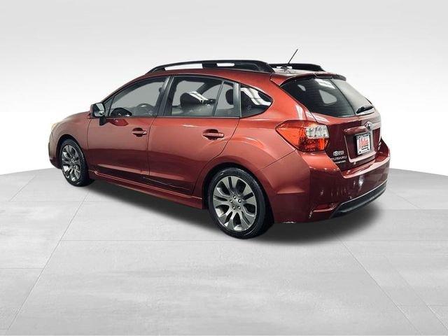 2013 Subaru Impreza Wagon Vehicle Photo in MEDINA, OH 44256-9631