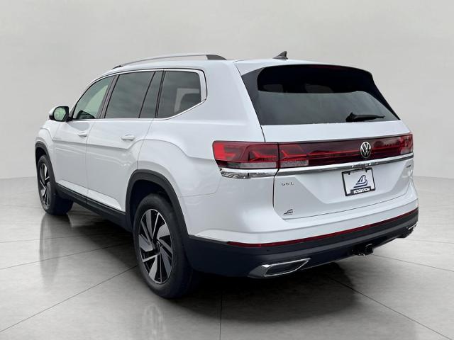 2025 Volkswagen Atlas Vehicle Photo in Oshkosh, WI 54904