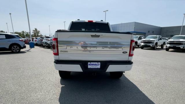 2021 Ford F-150 Vehicle Photo in BENTONVILLE, AR 72712-4322