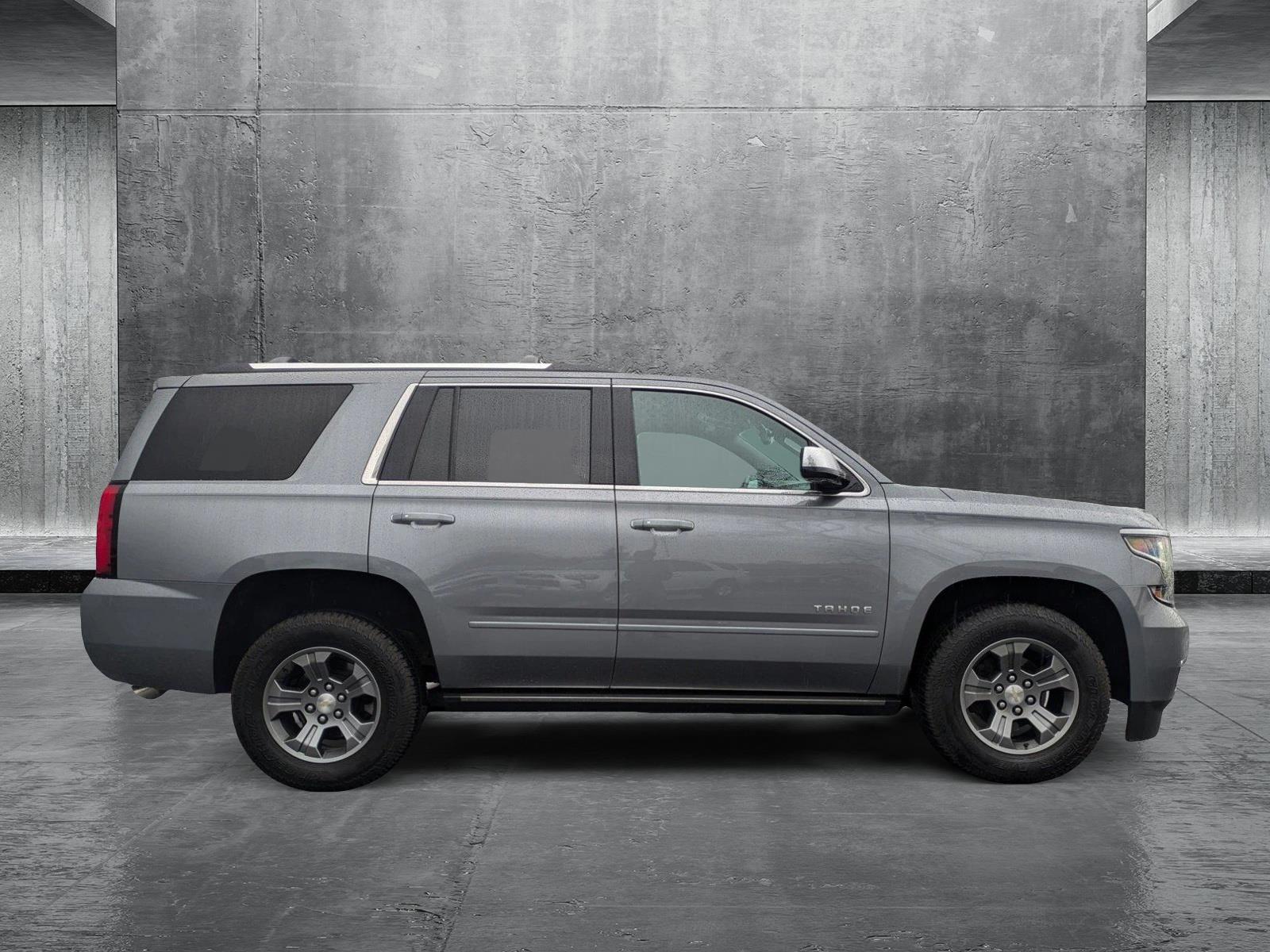 2020 Chevrolet Tahoe Vehicle Photo in LAUREL, MD 20707-4697