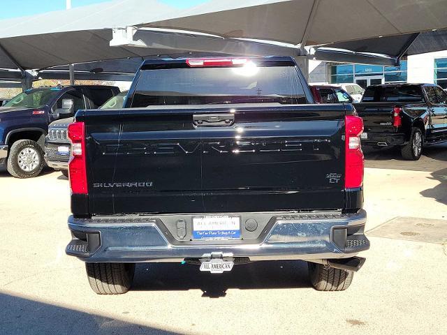 2025 Chevrolet Silverado 1500 Vehicle Photo in ODESSA, TX 79762-8186