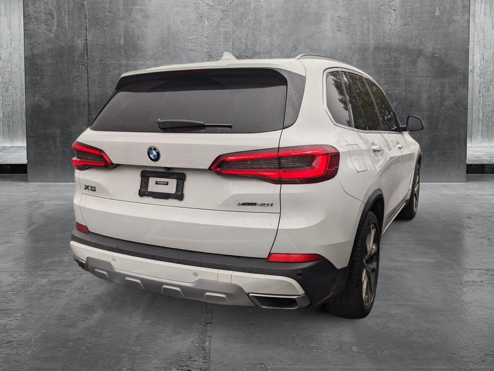 2020 BMW X5 xDrive40i Vehicle Photo in Cockeysville, MD 21030