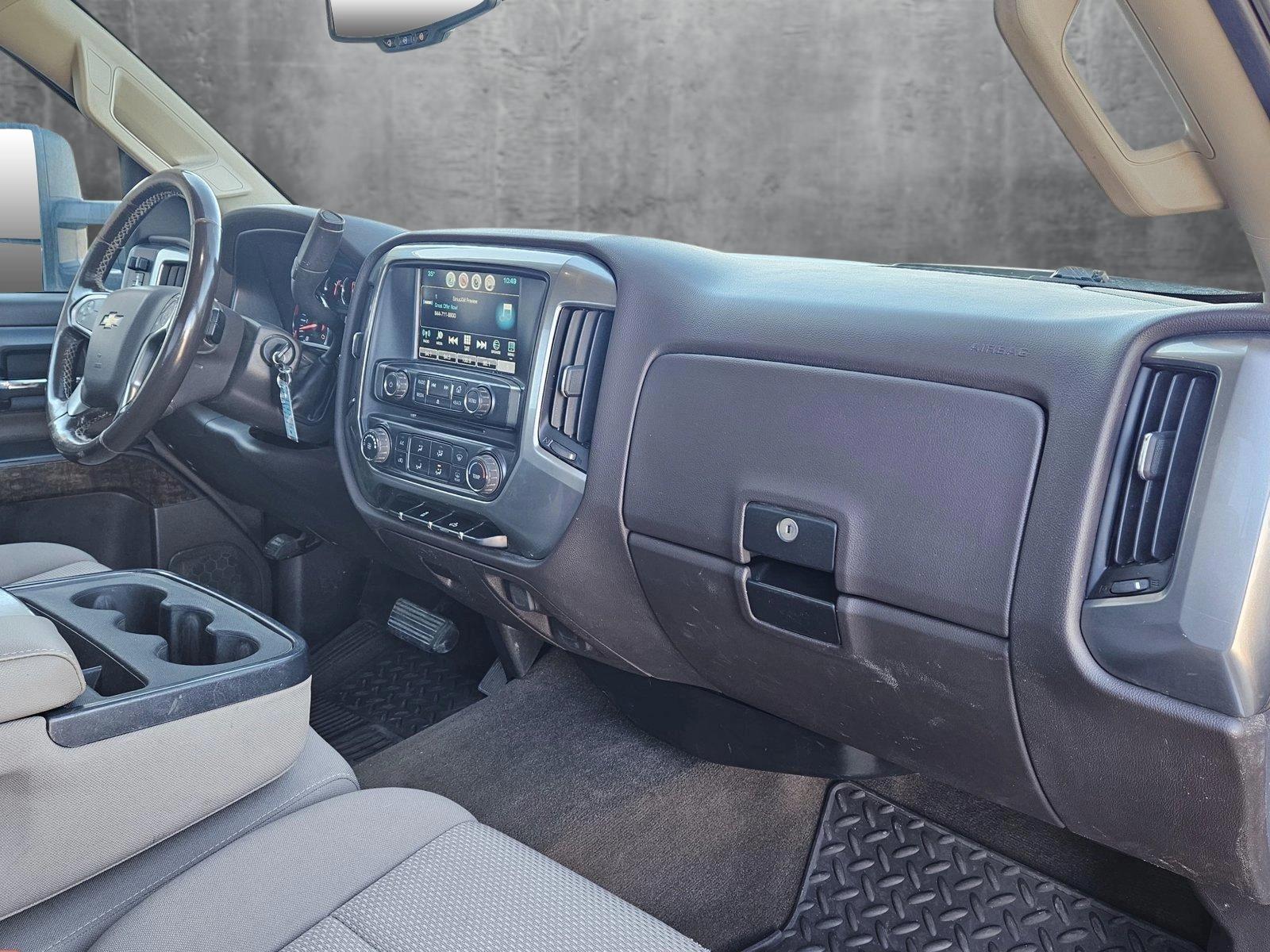 2018 Chevrolet Silverado 3500HD Vehicle Photo in AMARILLO, TX 79103-4111