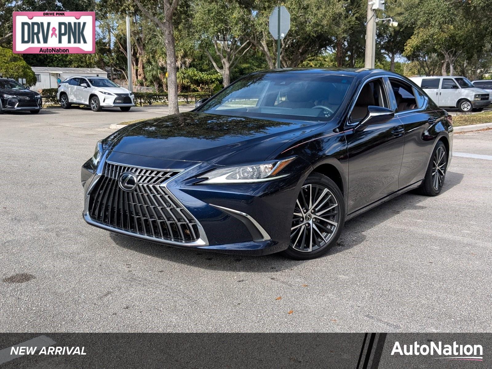 2022 Lexus ES 350 Vehicle Photo in West Palm Beach, FL 33417