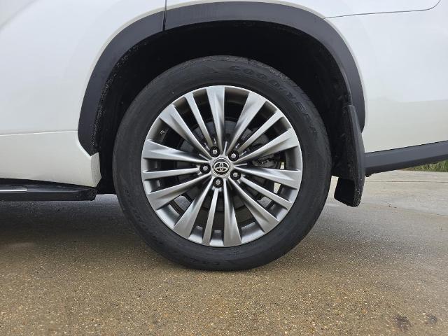 2020 Toyota Highlander Vehicle Photo in BROUSSARD, LA 70518-0000