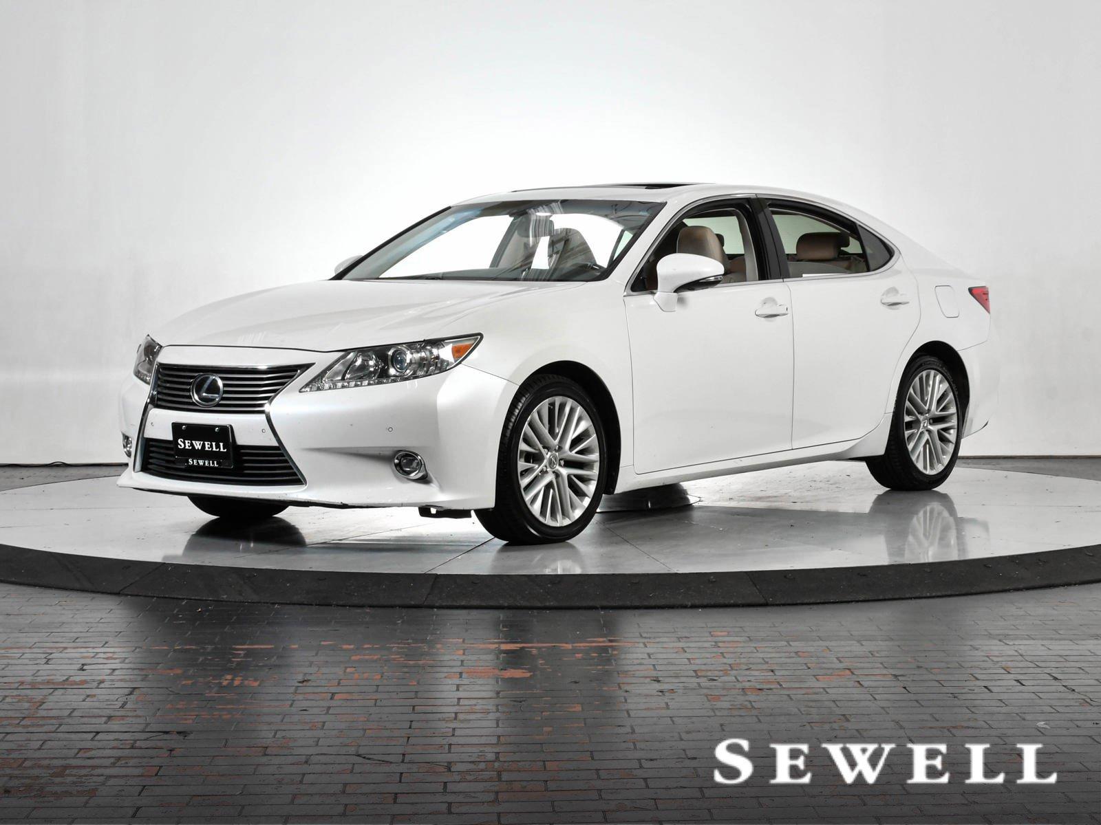 2015 Lexus ES 350 Vehicle Photo in DALLAS, TX 75235