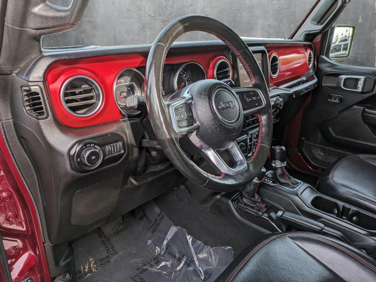 2021 Jeep Wrangler Vehicle Photo in Las Vegas, NV 89149