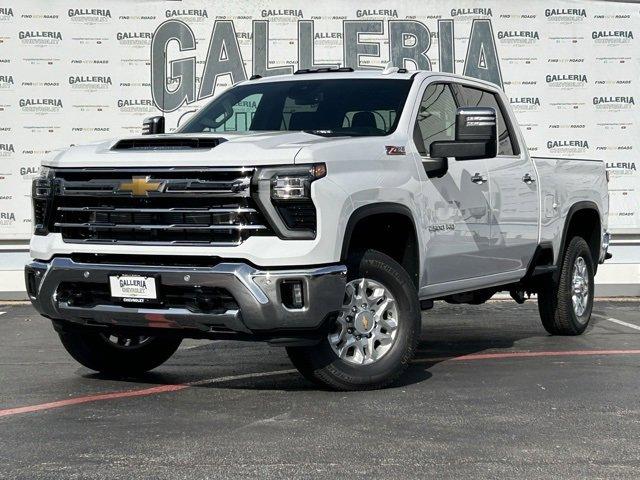 2025 Chevrolet Silverado 2500 HD Vehicle Photo in DALLAS, TX 75244-5909