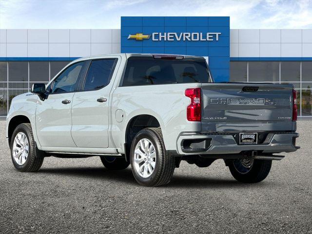 2024 Chevrolet Silverado 1500 Vehicle Photo in RIVERSIDE, CA 92504-4106