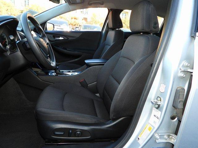 2022 Chevrolet Malibu Vehicle Photo in DALLAS, TX 75244-5909