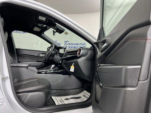 2025 Chevrolet Trax Vehicle Photo in HARRISONBURG, VA 22801-8763