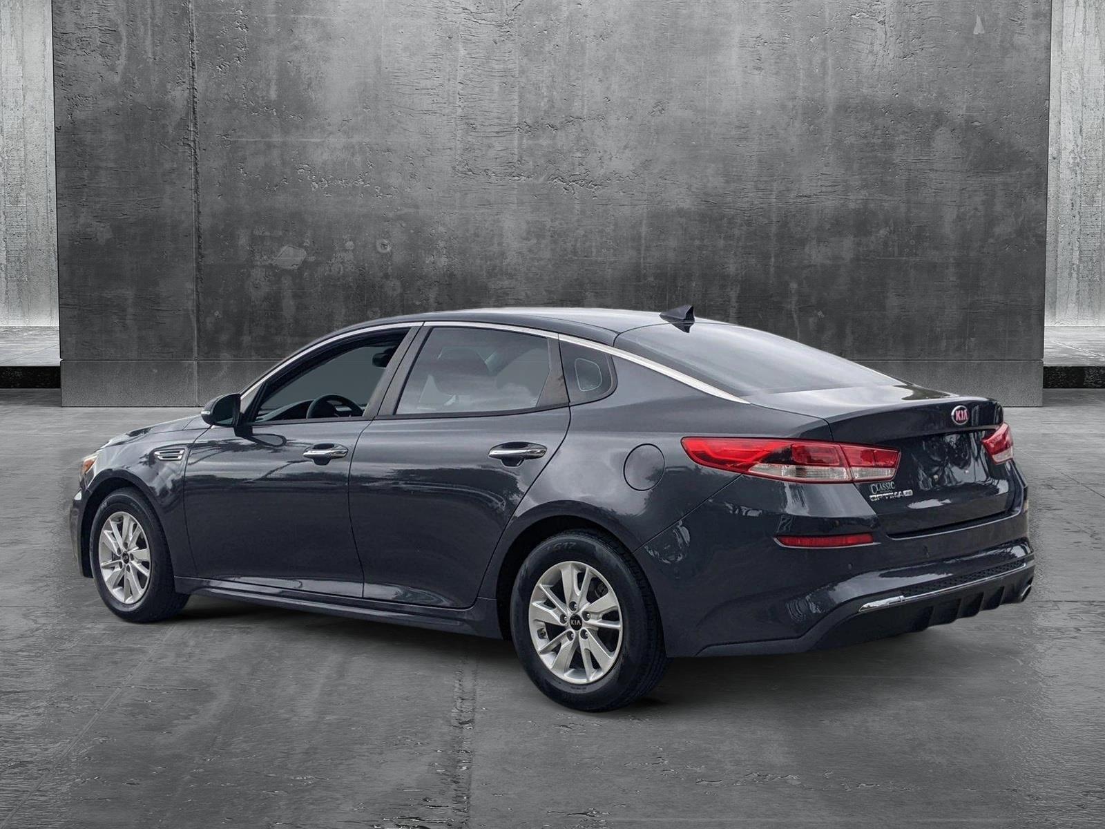 2019 Kia Optima Vehicle Photo in PEMBROKE PINES, FL 33024-6534