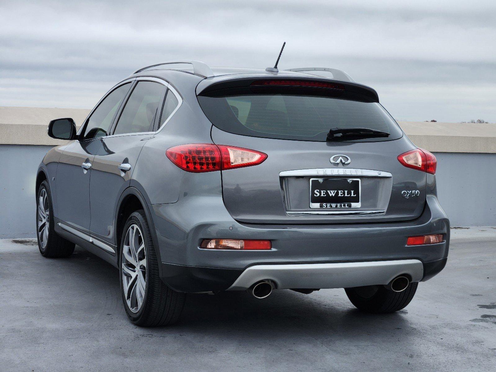 2017 INFINITI QX50 Vehicle Photo in DALLAS, TX 75209