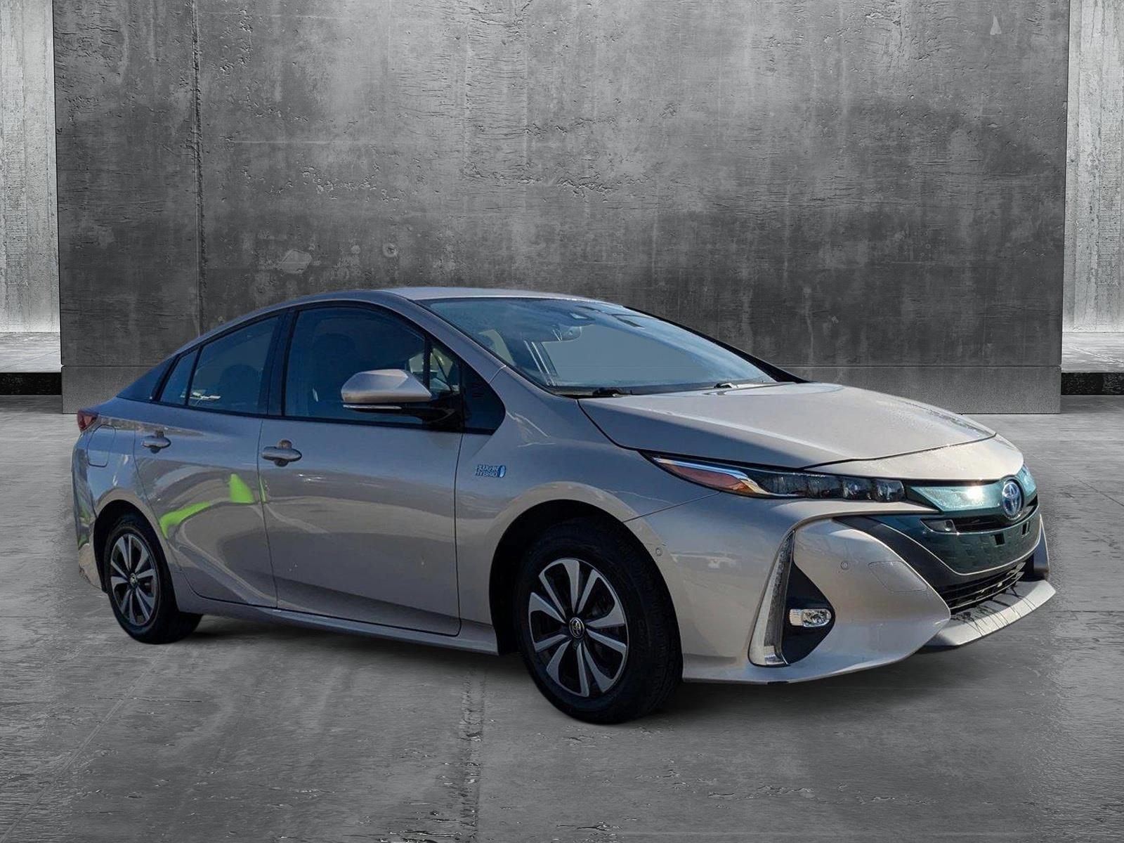 2018 Toyota Prius Prime Vehicle Photo in Winter Park, FL 32792