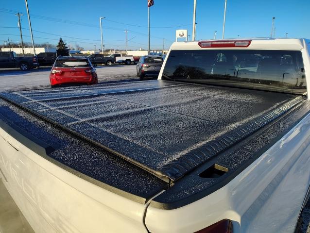 2021 Chevrolet Silverado 1500 Vehicle Photo in GREEN BAY, WI 54304-5303